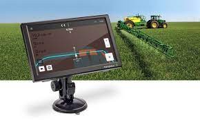 Курсоуказатель  Агронавигатор  Навигатор на трактор Agroglobal AGN 8000 комплект с усиленной антенной